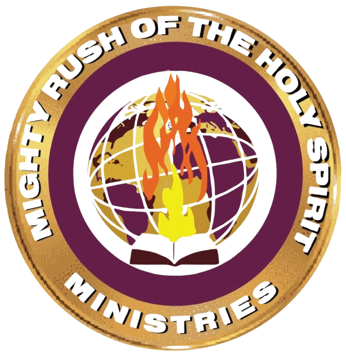 Mighty rush of the Holy Spirit Ministries